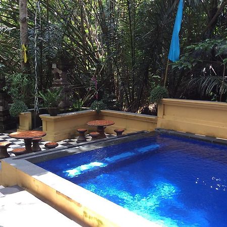 Bembengan Ubud Cottage Esterno foto