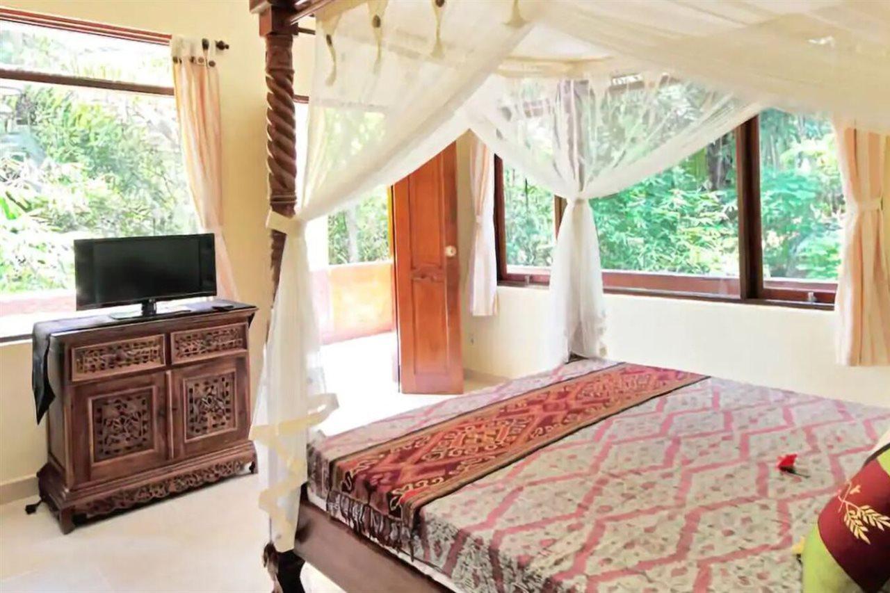 Bembengan Ubud Cottage Esterno foto