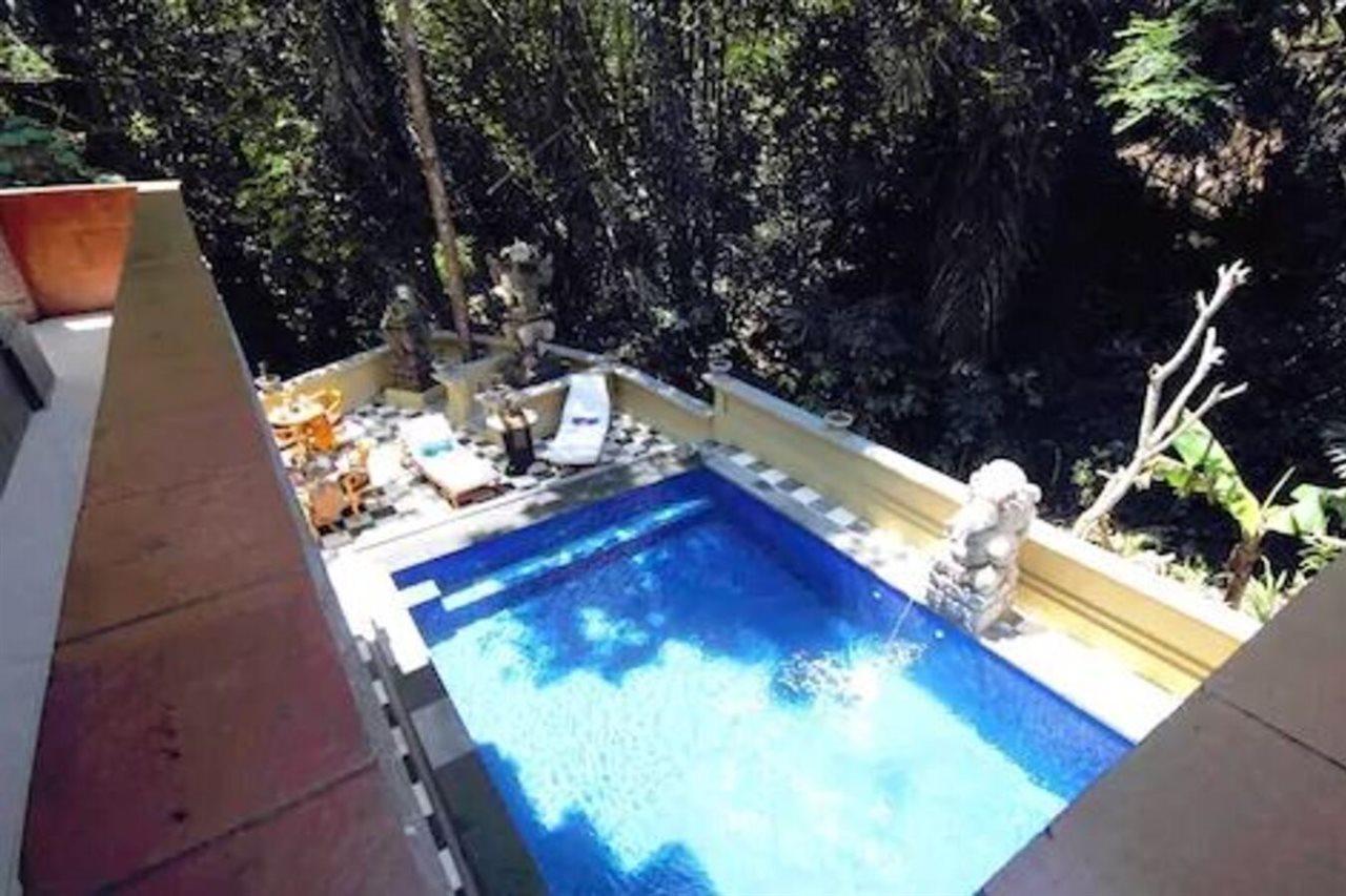Bembengan Ubud Cottage Esterno foto