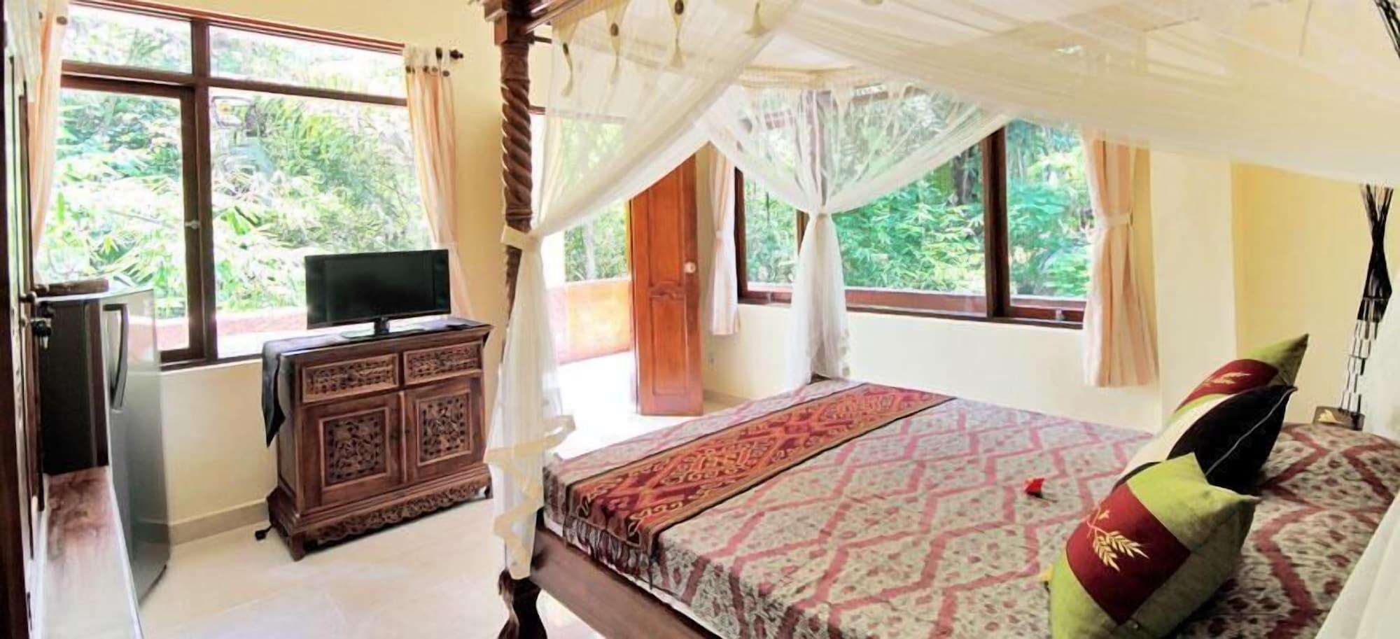 Bembengan Ubud Cottage Esterno foto