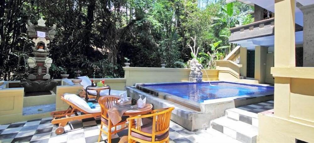 Bembengan Ubud Cottage Esterno foto