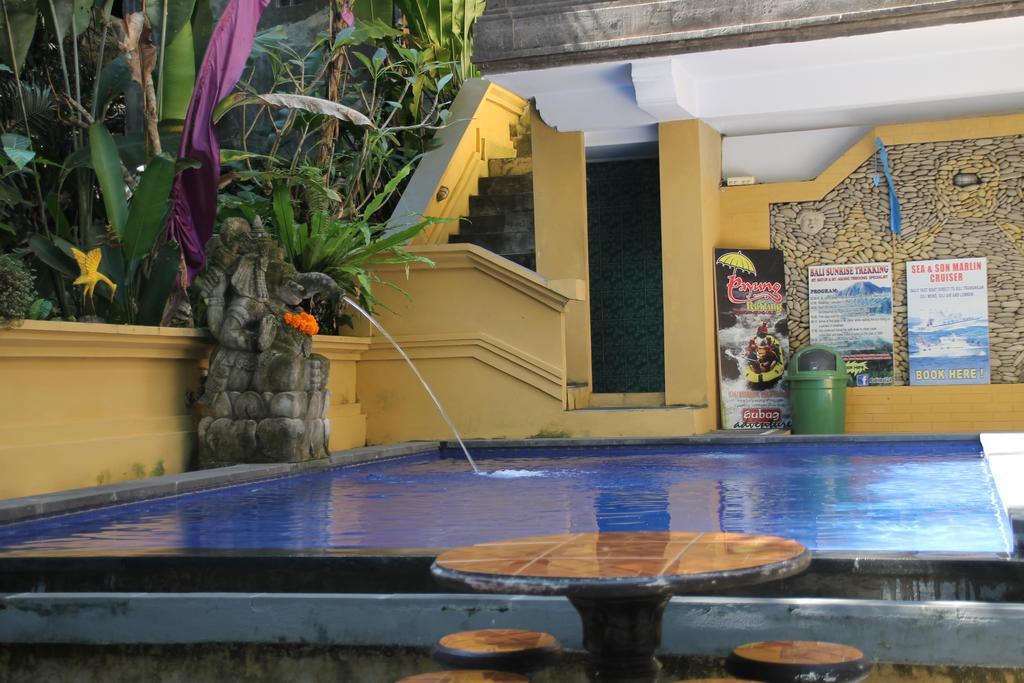 Bembengan Ubud Cottage Esterno foto