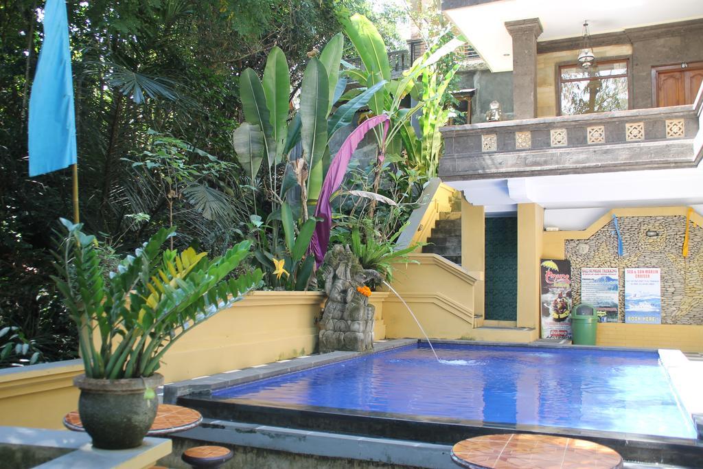 Bembengan Ubud Cottage Esterno foto