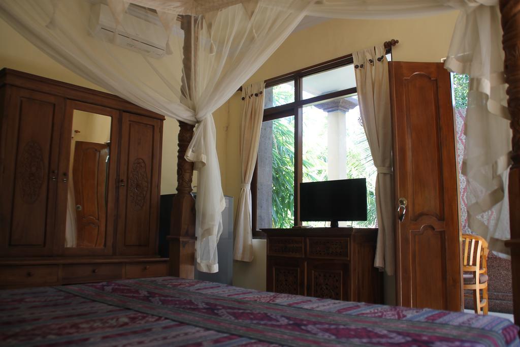 Bembengan Ubud Cottage Esterno foto