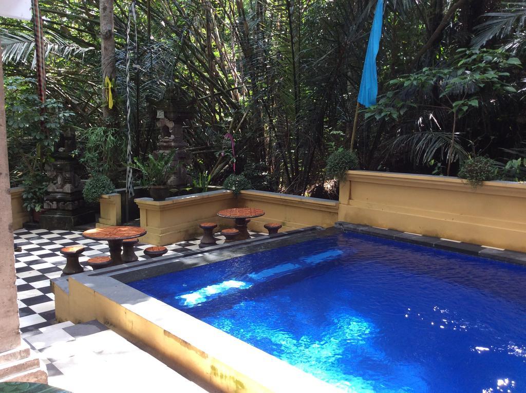 Bembengan Ubud Cottage Esterno foto