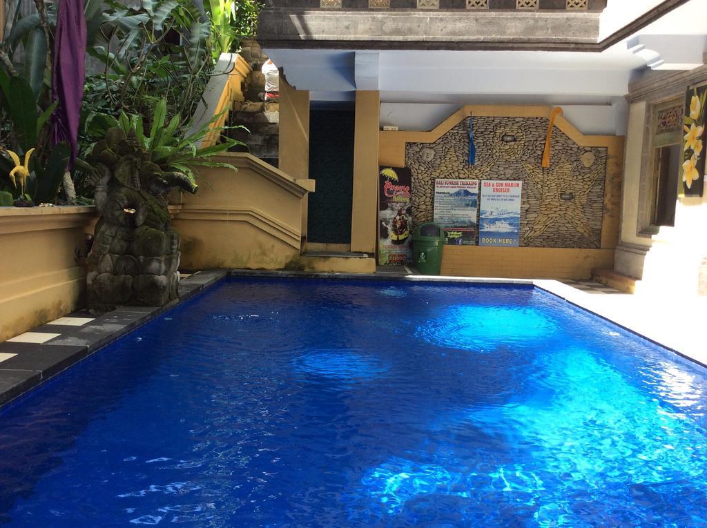 Bembengan Ubud Cottage Esterno foto