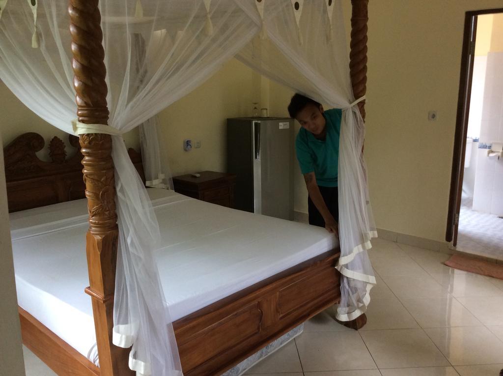 Bembengan Ubud Cottage Esterno foto