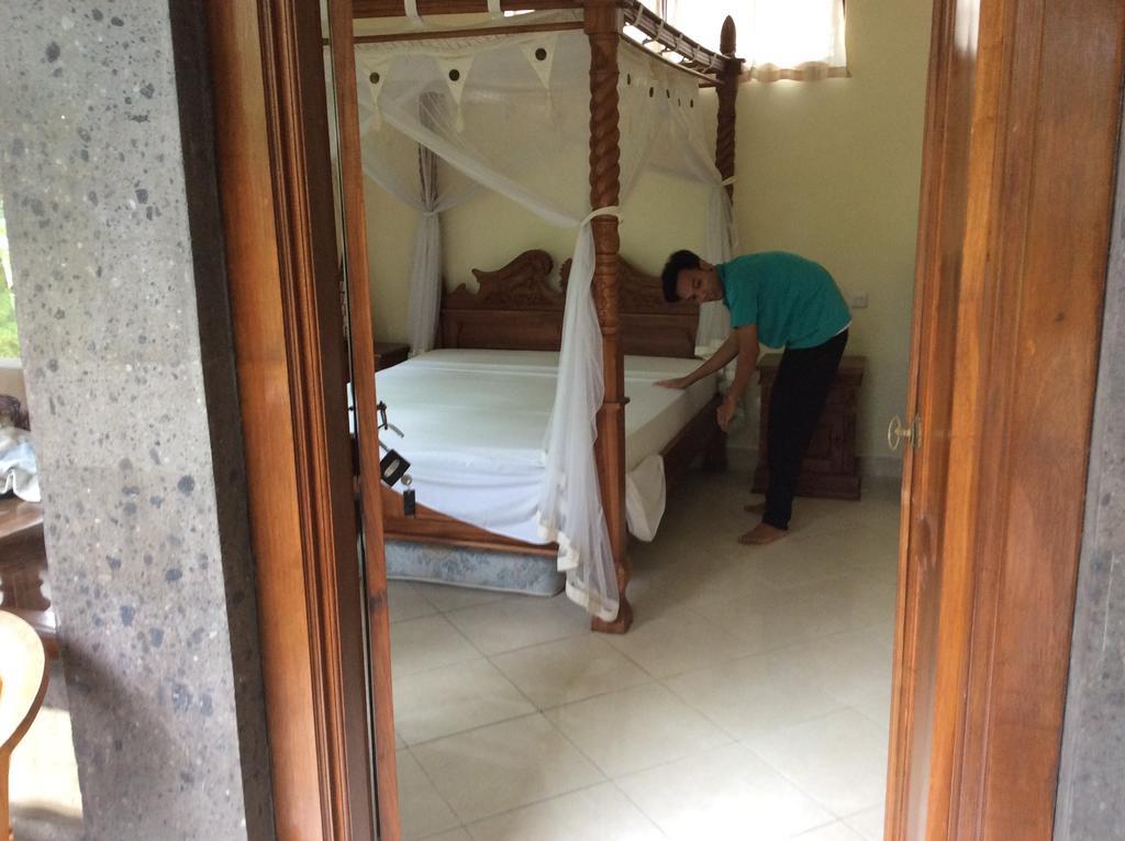 Bembengan Ubud Cottage Esterno foto