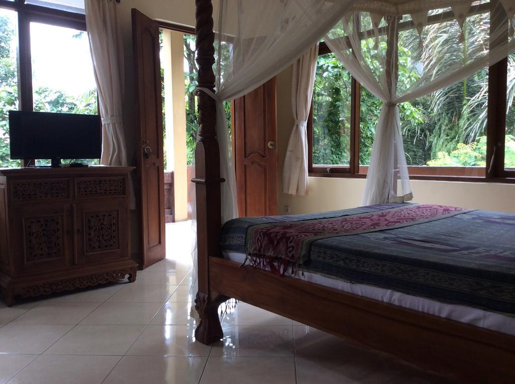 Bembengan Ubud Cottage Esterno foto