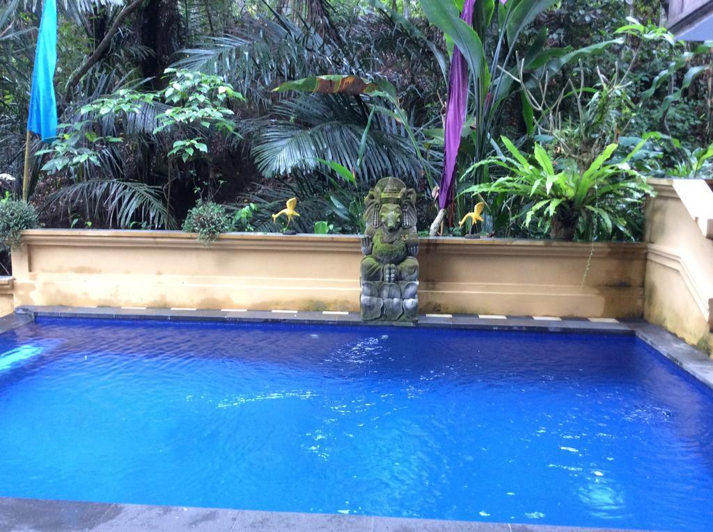 Bembengan Ubud Cottage Esterno foto