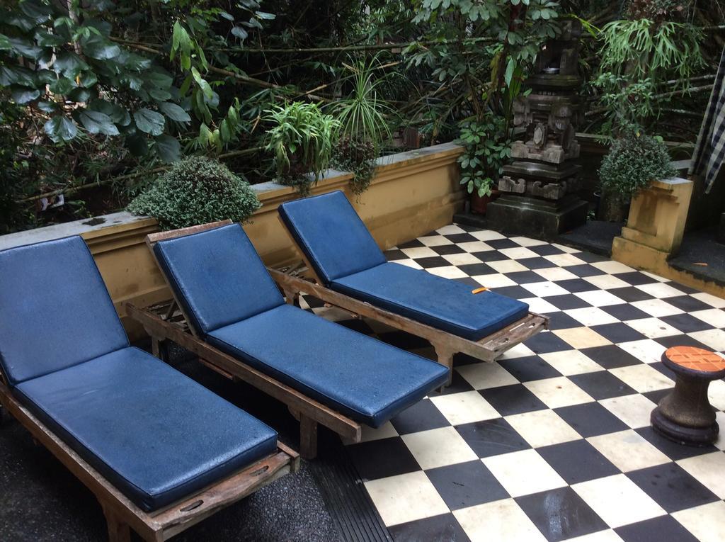 Bembengan Ubud Cottage Esterno foto