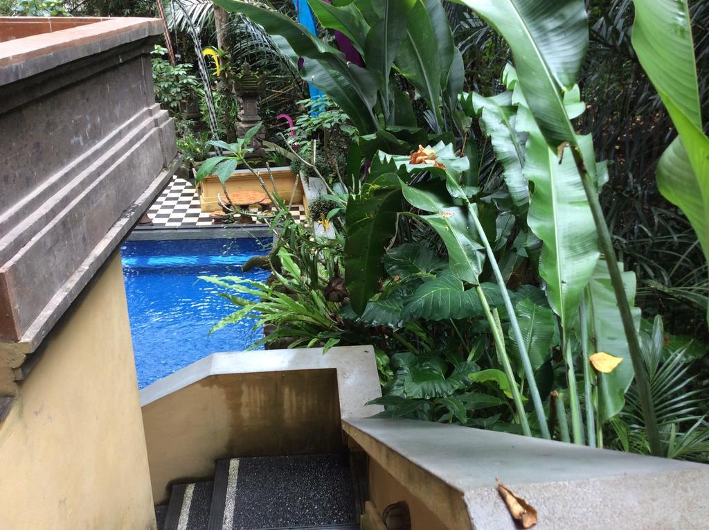 Bembengan Ubud Cottage Esterno foto