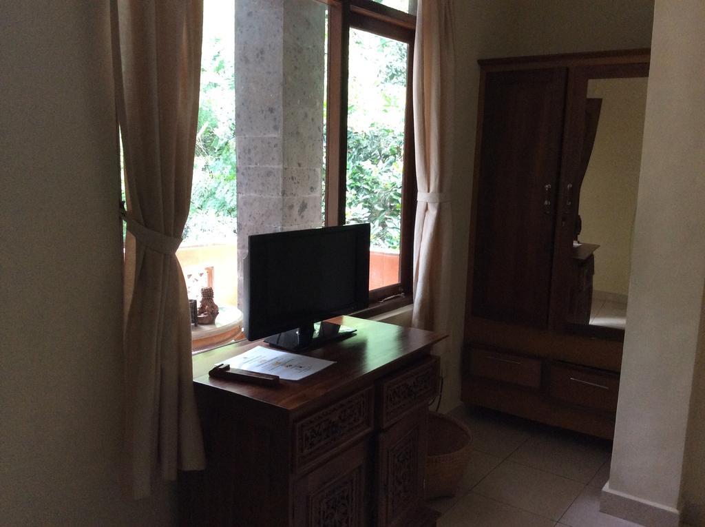 Bembengan Ubud Cottage Esterno foto