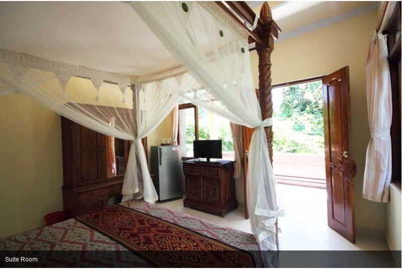 Bembengan Ubud Cottage Esterno foto