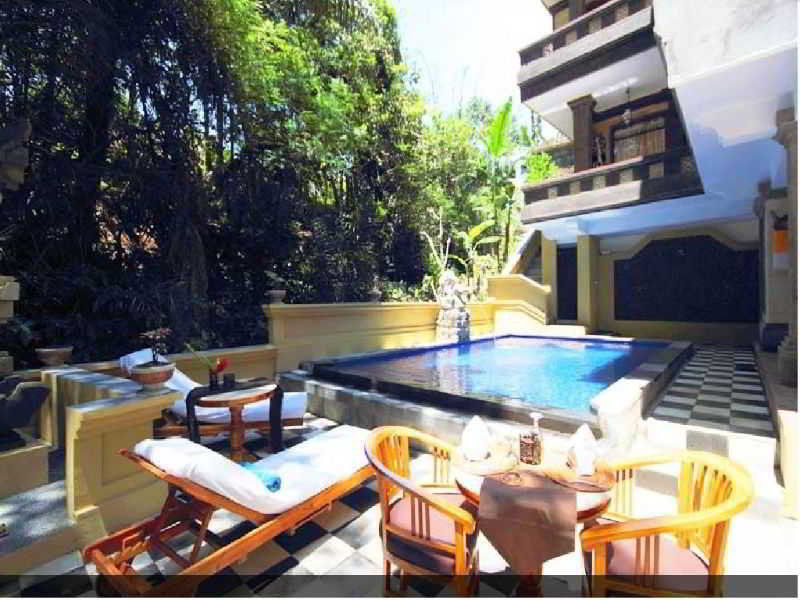 Bembengan Ubud Cottage Esterno foto