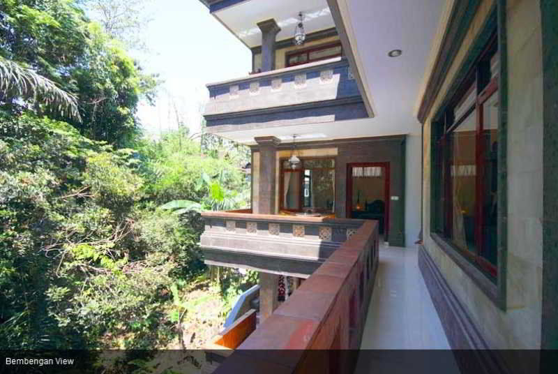 Bembengan Ubud Cottage Esterno foto