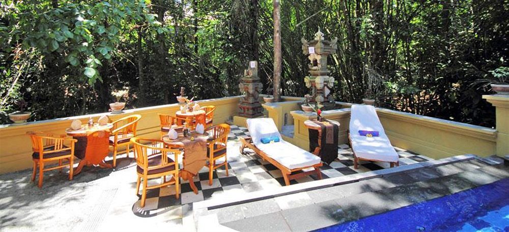 Bembengan Ubud Cottage Esterno foto