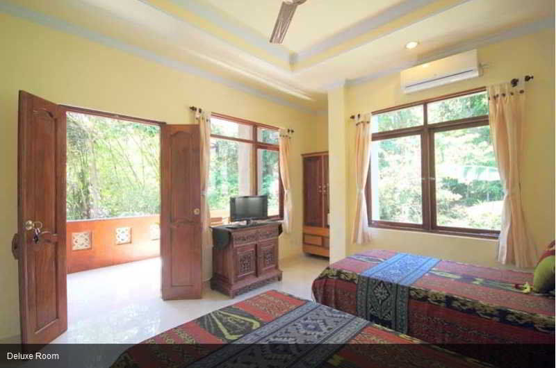 Bembengan Ubud Cottage Esterno foto